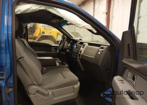 2011 Ford F-150 Xlt z USA, uszkodzony, nr VIN 1FTFW1ET3BFA57715